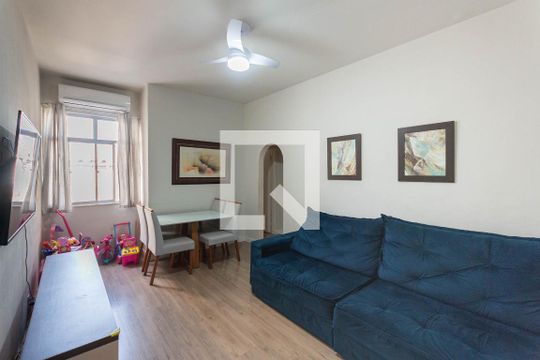 Apartamento para alugar com 2 quartos, 74m² em Tijuca, Rio de Janeiro