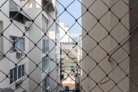 Vista Sala de apartamento para alugar com 2 quartos, 74m² em Tijuca, Rio de Janeiro