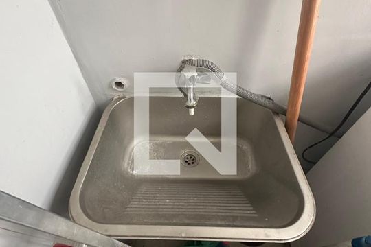Área de Serviço de casa à venda com 3 quartos, 130m² em Vila Sonia, São Paulo