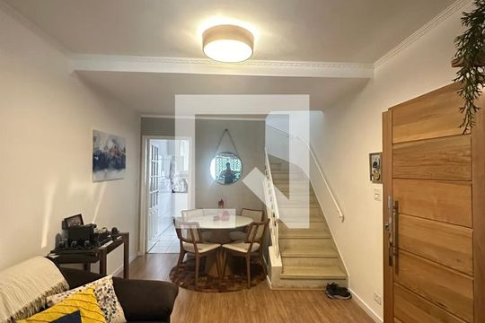 Sala de casa à venda com 3 quartos, 130m² em Vila Sonia, São Paulo