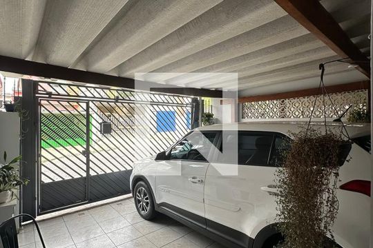 Garagem de casa à venda com 3 quartos, 130m² em Vila Sonia, São Paulo