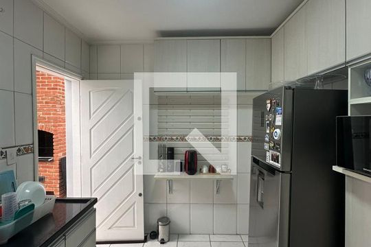 Cozinha de casa à venda com 3 quartos, 130m² em Vila Sonia, São Paulo