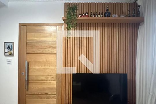 Sala de casa à venda com 3 quartos, 130m² em Vila Sonia, São Paulo