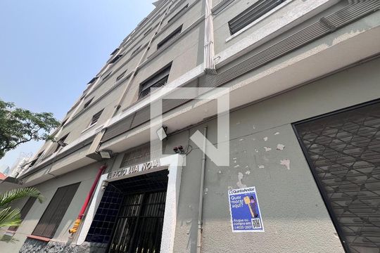 Placa de kitnet/studio à venda com 1 quarto, 34m² em Bela Vista, São Paulo