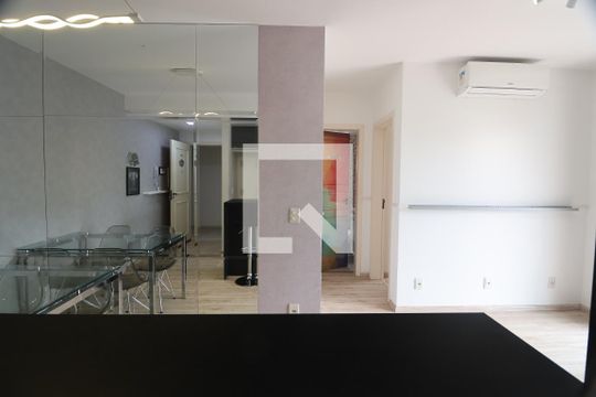 Sala de apartamento à venda com 2 quartos, 55m² em Igara, Canoas
