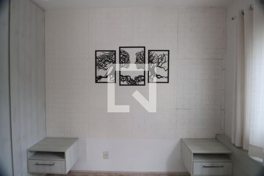 Quarto 2 de apartamento à venda com 2 quartos, 55m² em Igara, Canoas