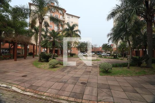 Área comum de apartamento à venda com 2 quartos, 55m² em Igara, Canoas