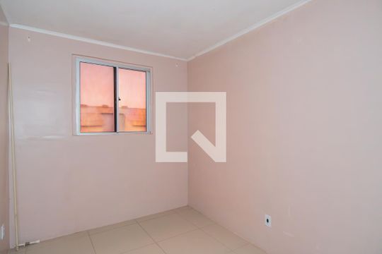 Quarto 1 de apartamento para alugar com 2 quartos, 50m² em Campo Novo, Porto Alegre