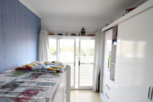 Quarto 2 de apartamento à venda com 2 quartos, 60m² em Jardim das Laranjeiras, São Paulo