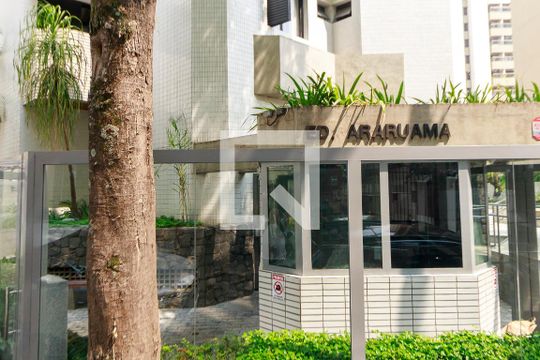 Fachada de apartamento à venda com 3 quartos, 169m² em Brooklin, São Paulo
