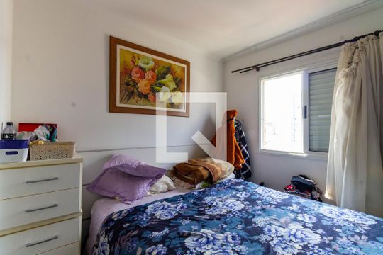 Quarto 2 de apartamento à venda com 2 quartos, 68m² em Vila São Geraldo, São Paulo