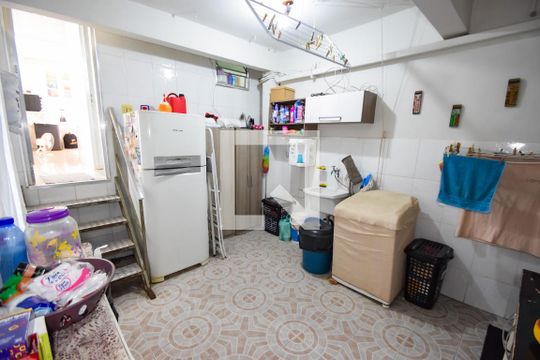Área de Serviço de casa para alugar com 3 quartos, 550m² em Quintino Bocaiúva, Rio de Janeiro