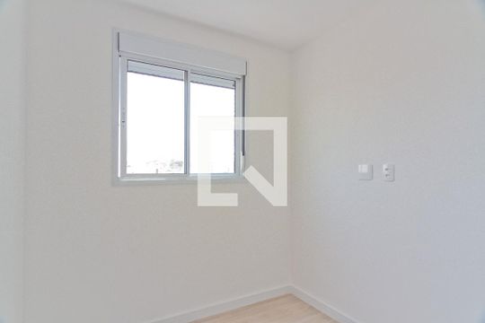 Quarto 2 de apartamento para alugar com 2 quartos, 37m² em Vila Brasilandia, São Paulo