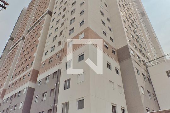 Fachada de apartamento para alugar com 2 quartos, 37m² em Vila Brasilandia, São Paulo