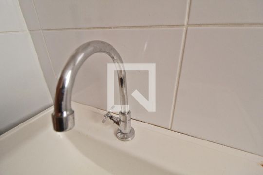 Banheiro Social de apartamento para alugar com 2 quartos, 56m² em Grand Ville, Uberlândia