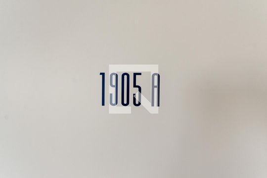 Porta de apartamento para alugar com 2 quartos, 38m² em Vila Brasilandia, São Paulo