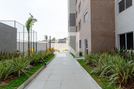 Área comum de apartamento para alugar com 2 quartos, 38m² em Vila Brasilandia, São Paulo