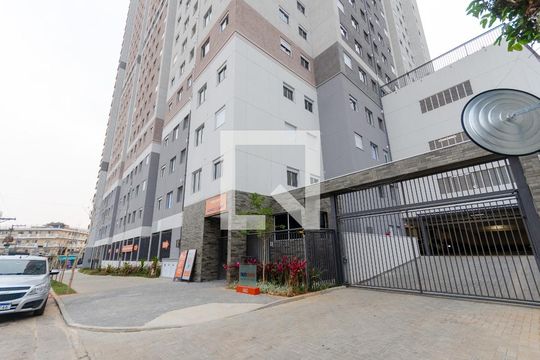 Fachada de apartamento para alugar com 2 quartos, 38m² em Vila Brasilandia, São Paulo