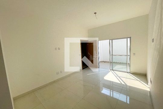 Sala de apartamento à venda com 3 quartos, 140m² em Jardim Industrial, Contagem