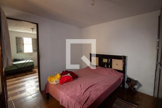 Quarto 2 de casa à venda com 2 quartos, 60m² em Rio Pequeno, São Paulo