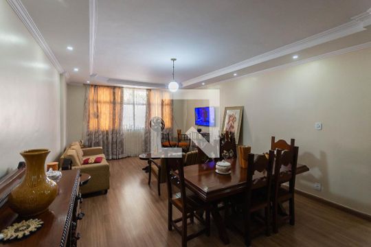 Apartamento à venda com 3 quartos, 143m² em Tijuca, Rio de Janeiro