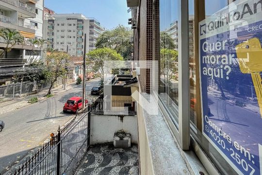 Plaquinha de apartamento à venda com 3 quartos, 143m² em Tijuca, Rio de Janeiro