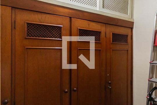 Quarto de Serviço de apartamento à venda com 3 quartos, 143m² em Tijuca, Rio de Janeiro