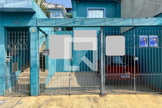 Fachada de casa para alugar com 1 quarto, 270m² em Jardim Brasilia, São Paulo