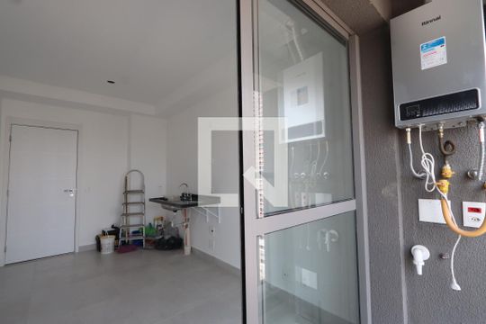 Varanda de apartamento para alugar com 1 quarto, 29m² em Vila Independência, São Paulo