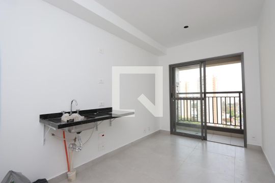 Apartamento para alugar com 1 quarto, 29m² em Vila Independência, São Paulo