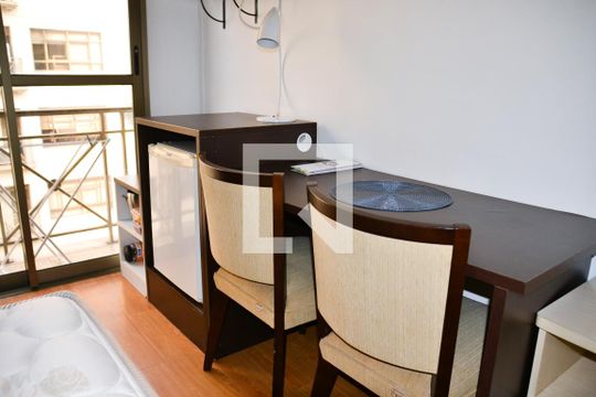 Studio de kitnet/studio à venda com 1 quarto, 18m² em Barcelona, São Caetano do Sul