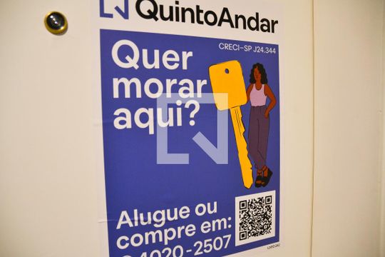 Plaquinha de kitnet/studio à venda com 1 quarto, 18m² em Barcelona, São Caetano do Sul