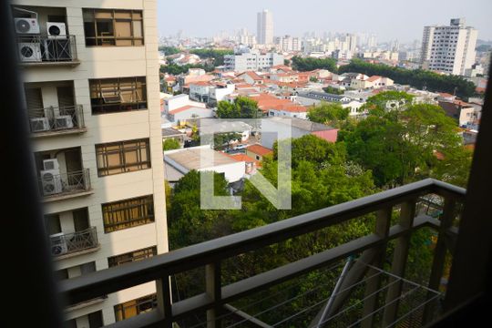 Studio de kitnet/studio à venda com 1 quarto, 18m² em Barcelona, São Caetano do Sul