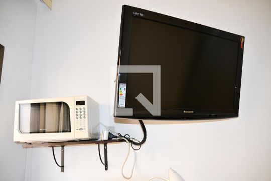 Studio de kitnet/studio à venda com 1 quarto, 18m² em Barcelona, São Caetano do Sul