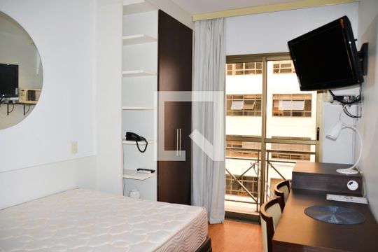 Kitnet/Studio à venda com 1 quarto, 18m² em Barcelona, São Caetano do Sul