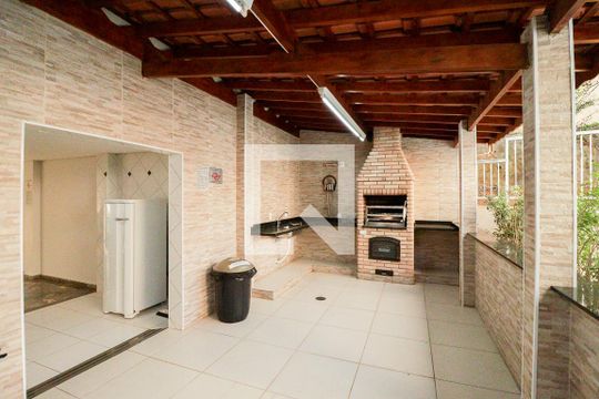 Churrasqueira de apartamento à venda com 2 quartos, 64m² em Jardim das Laranjeiras, São Paulo