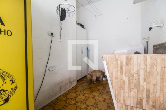 Área de Serviço de casa à venda com 4 quartos, 325m² em Vila São João, Barueri