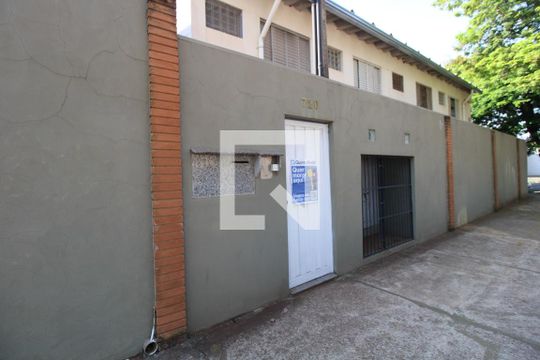 Fachada de kitnet/studio para alugar com 1 quarto, 30m² em Cidade Universitária, Campinas