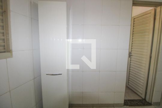 Cozinha de kitnet/studio para alugar com 1 quarto, 30m² em Cidade Universitária, Campinas