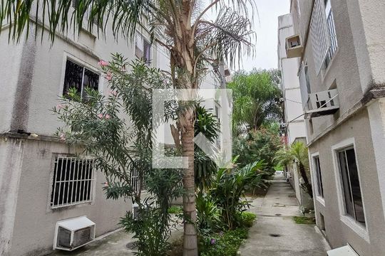 Área comum de apartamento à venda com 2 quartos, 54m² em Tomás Coelho, Rio de Janeiro