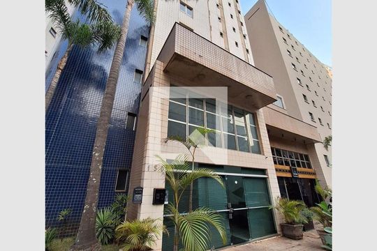 Apartamento à venda com 1 quarto, 38m² em Vale do Sereno, Nova Lima