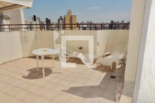Apartamento à venda com 1 quarto, 55m² em Cambuí, Campinas