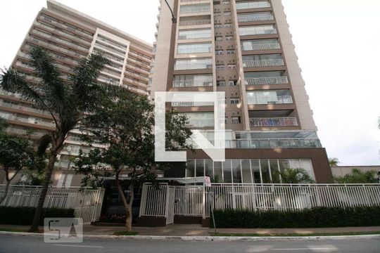 Condomínio - Fachada  de apartamento à venda com 2 quartos, 75m² em Tatuapé, São Paulo