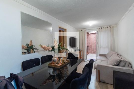 Sala de apartamento à venda com 2 quartos, 100m² em Vila Ré, São Paulo