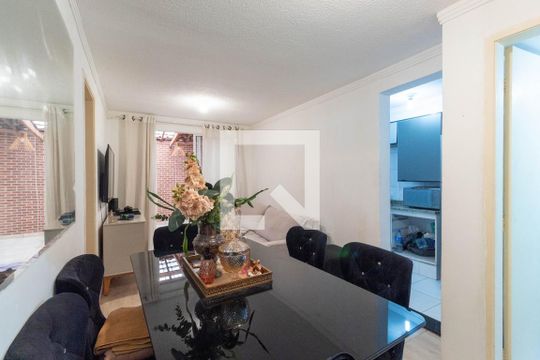 Sala de apartamento à venda com 2 quartos, 100m² em Vila Ré, São Paulo