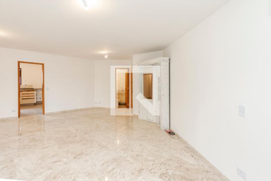 Sala de apartamento para alugar com 3 quartos, 148m² em Cidade Monções, São Paulo