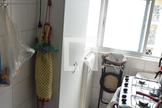 Área de Serviço 1 de apartamento à venda com 4 quartos, 180m² em Tanque, Rio de Janeiro