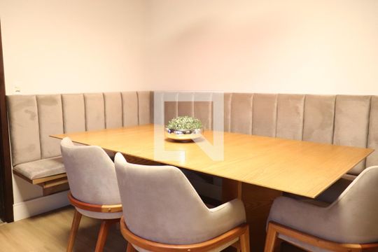 Cozinha de casa à venda com 4 quartos, 321m² em Scharlau, São Leopoldo