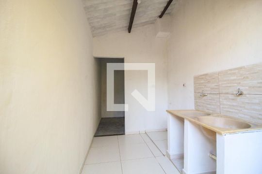 Área de Serviço de casa para alugar com 3 quartos, 120m² em Jardim Norma, São Paulo