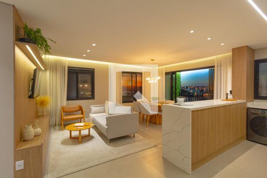 Apartamento à venda com 2 quartos, 78m² em Nossa Senhora das Gracas, Canoas
